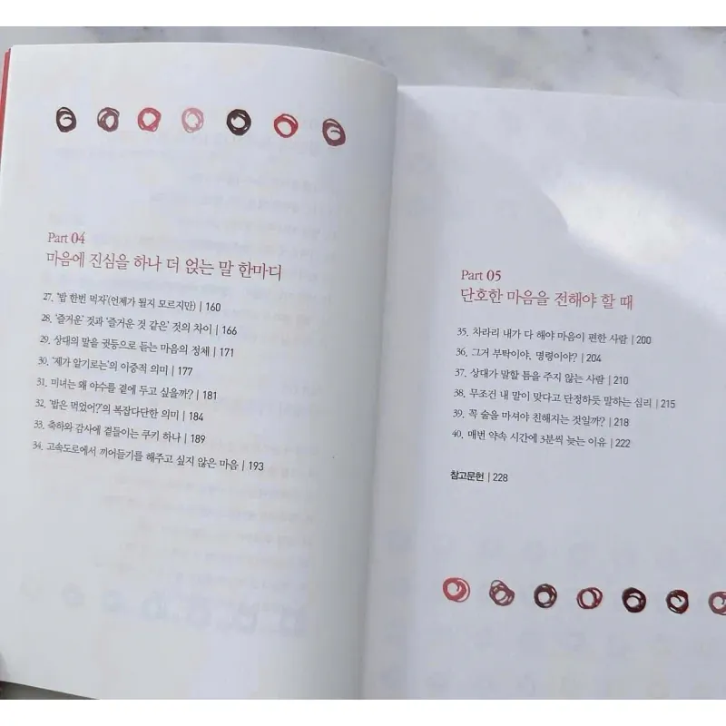 [말의 진심] -  언어의 마음을 알려주는 40가지 심리학 788276