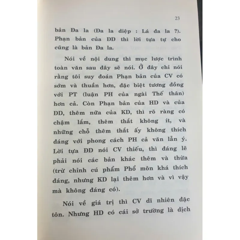 Kinh Pháp Hoa Chính Văn Tập 1 753921