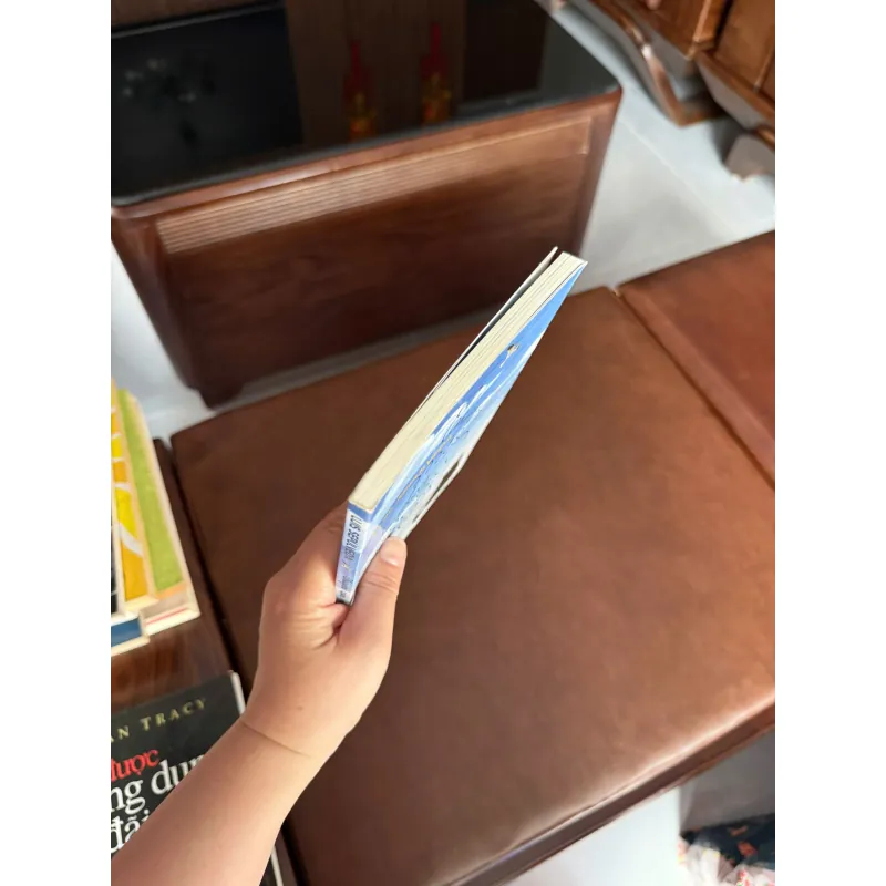 Chuyện Con Mèo Dạy Hải Âu Bay – Luis Sepúlveda | K3 1008355