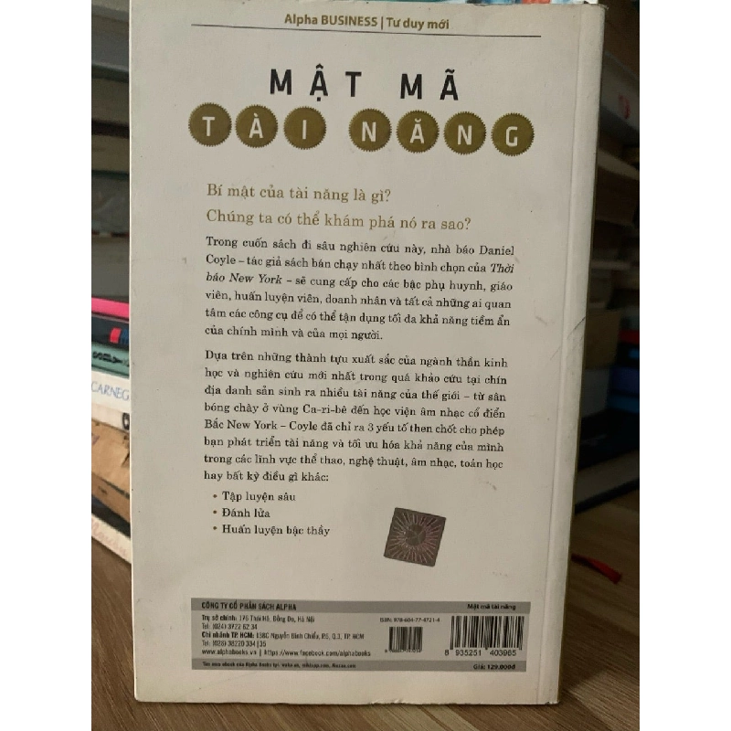 Mật mã tài năng -Daniel Coyle 757164