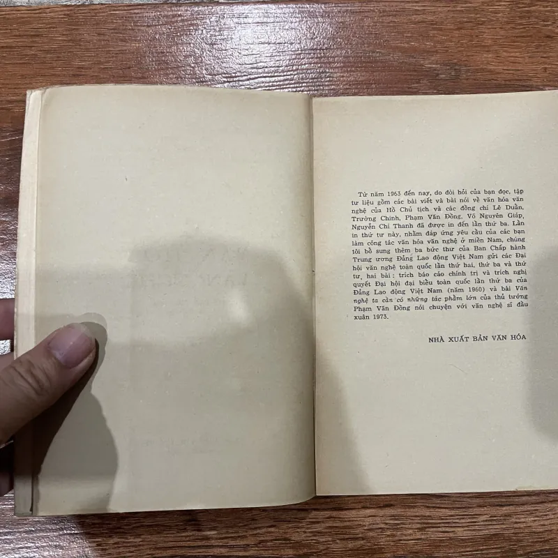 Về văn hóa văn nghệ (6) 762336