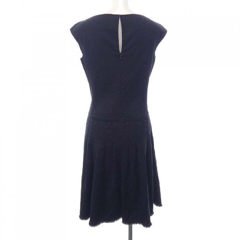 【Mã giảm giá】【Cổ điển】Chanel CHANEL Đầm 652952