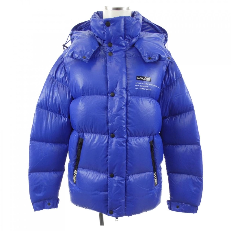 MONCLER GENIUS HANRIOT FRAGMENT Áo khoác lông - Hàng hiệu Authentic 890187