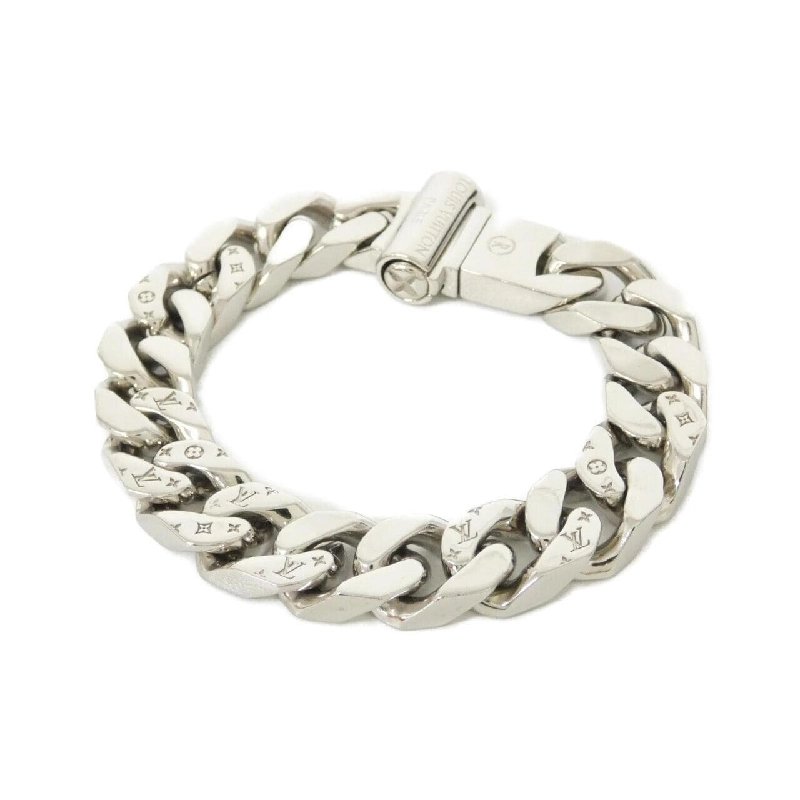 Louis Vuitton Braclet Metal LV Chain Links L M68274 - Hàng hiệu Chính hãng 807441