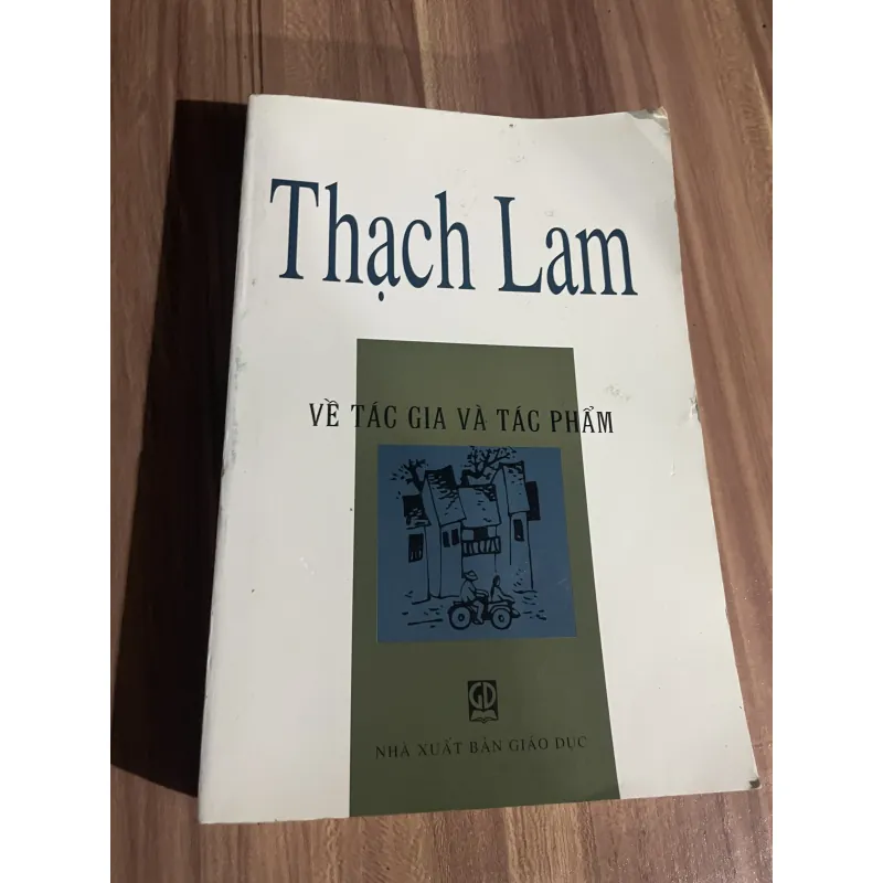 Thạch Lam - tác gia và tác phẩm - khổ lớn - 490 trang  760374