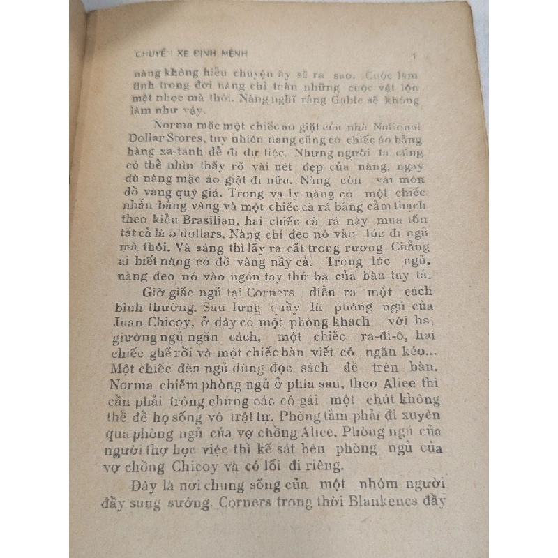 Chuyến xe định mệnh - John Steinbeck ( bản dịch Võ Sơn Thanh ) 776380