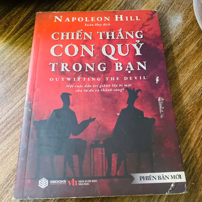 Chiến thắng con quỷ trong bạn - Napoleon Hill#HATRA 934113