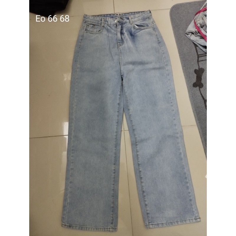 Thanh lý quần jean new đồng zá 50k 74827