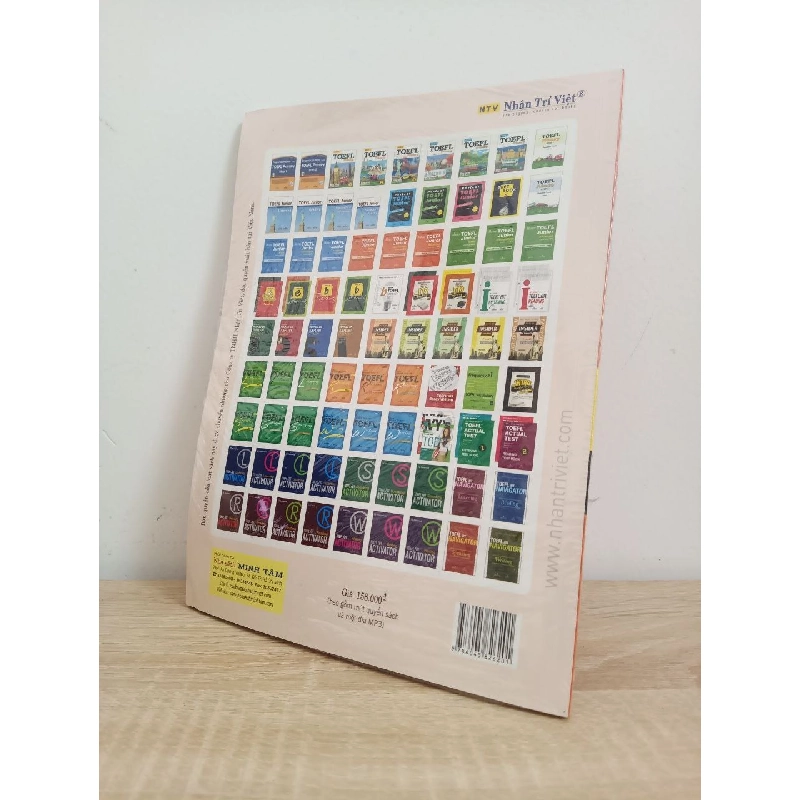 Master TOEFL Junior - Advanced Level B2 (Kèm CD) - Richie Hahn New 100% HCM.ASB0707 911469