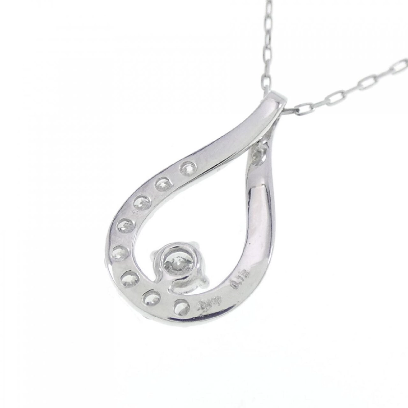 Dây chuyền kim cương PT 0.15CT - Hàng hiệu Authentic 861541