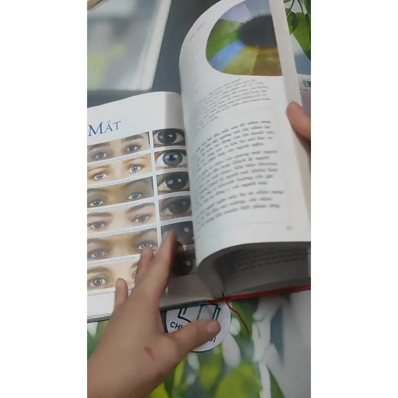 [MIỄN PHÍ BỌC SÁCH] Cơ Thể Nữ Giới - Dr. Miriam Stoppard 727376