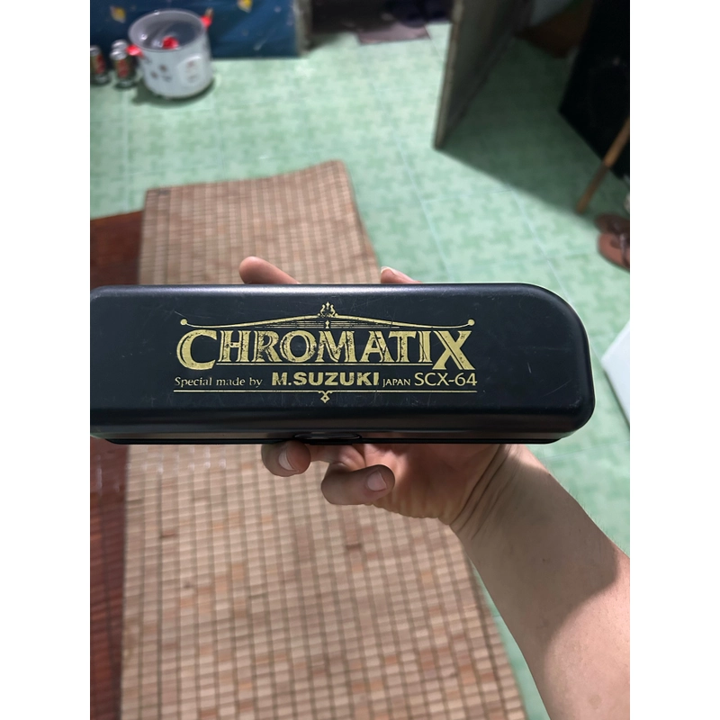 cần pass lại kèn harmonica scx 64 477267