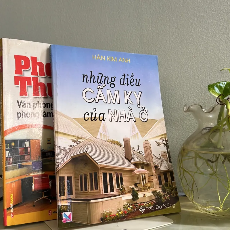 Sách phong thuỷ 751805