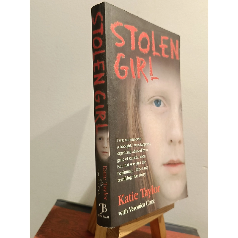 Stolen Girl - Katie Taylor & Veronica Clark 456085