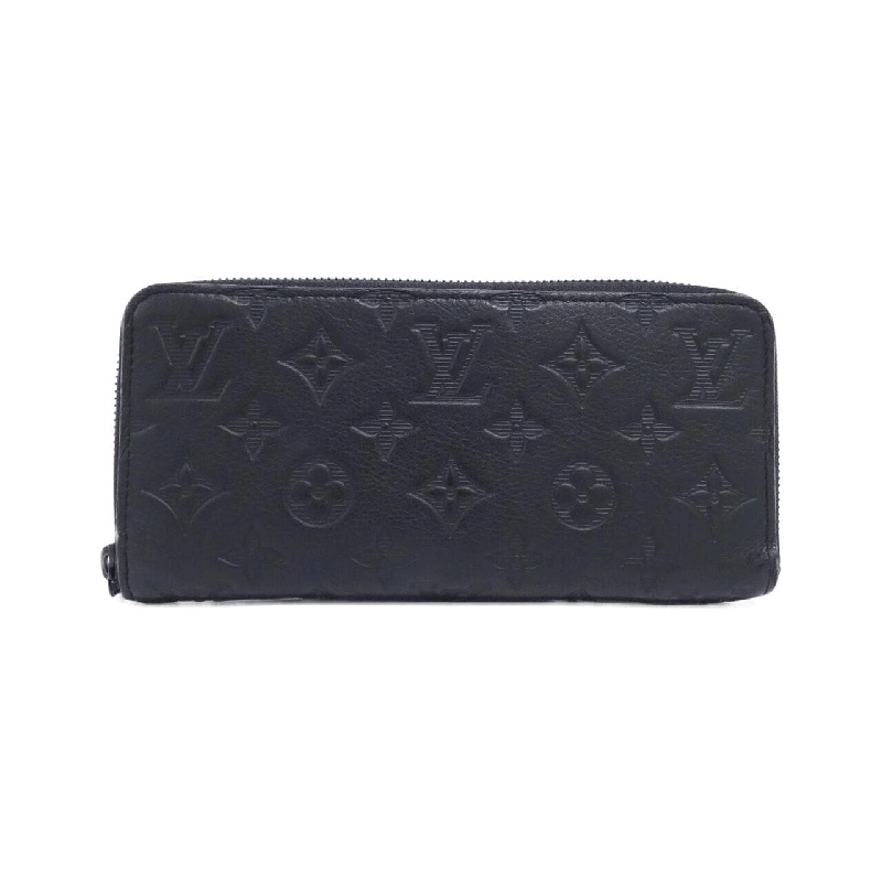 Ví Louis Vuitton Monogram Shadow Zippy Wallet Horizontal M80333 - Hàng hiệu Chính hãng 770733