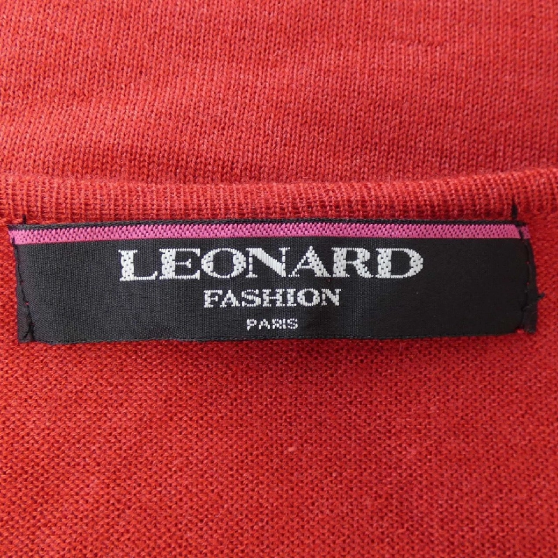 【Mã giảm giá】Thời trang Leonar LEONARD FASHION Áo len 644849