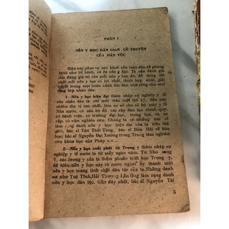 Trị bệnh tại gia đình bằng y học dân gian 957250