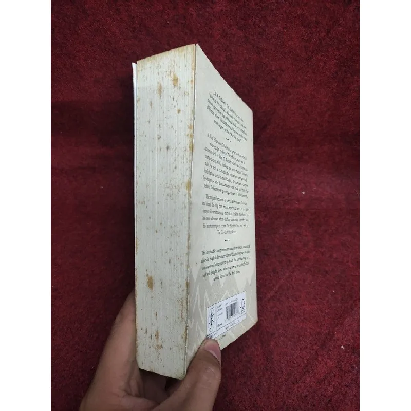 [Phiên Chợ Sách Cũ] A Brief History Of The Hobbit 2303 413595