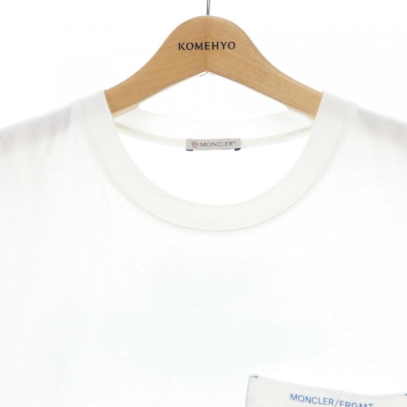 Áo thun MONCLER GENIUS I209U8C00005 - Hàng hiệu Authentic 891603