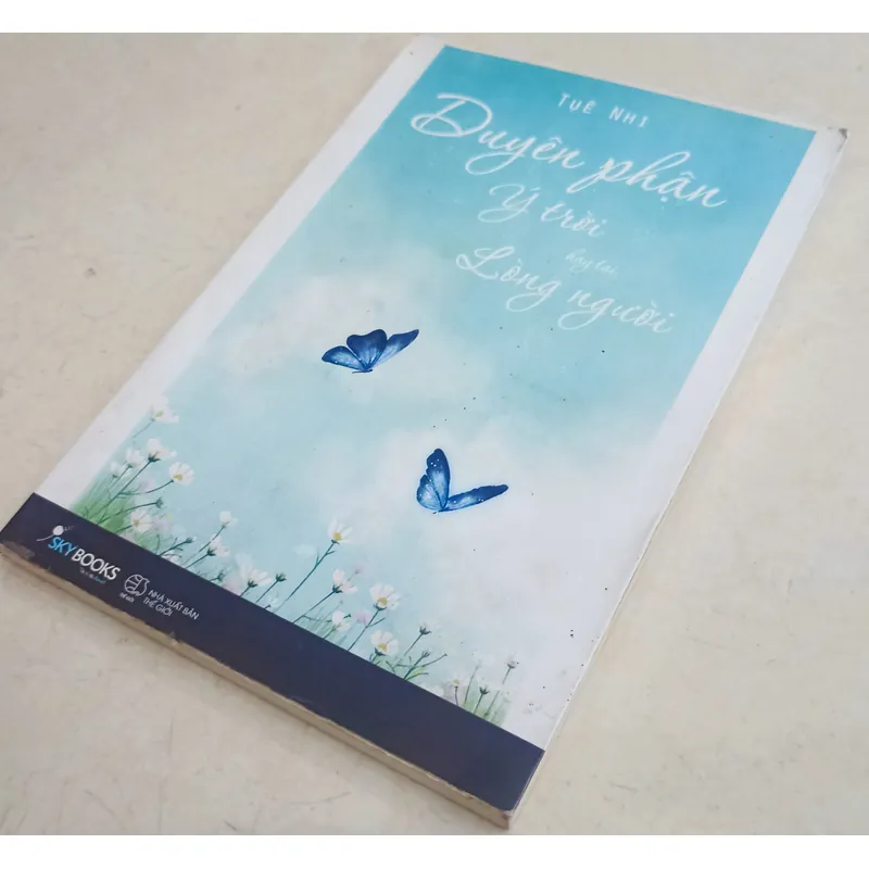 Duyên phận ý trời hay tại lòng người 🌻 688931