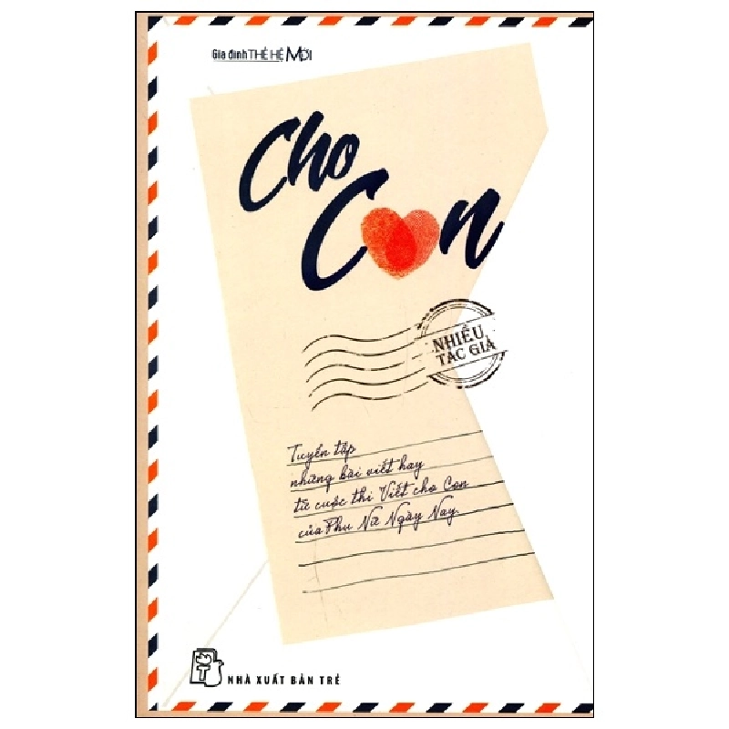 Gia Đình Thế Hệ Mới - Cho Con ASB.PO Oreka Blogmeo 230225 516019