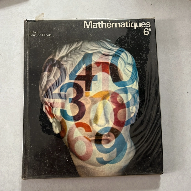 Mathématiques 509894