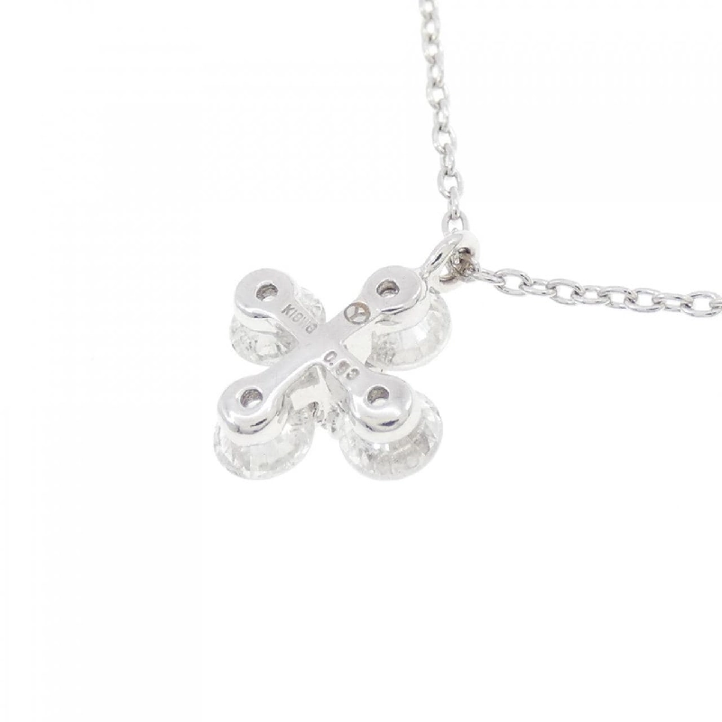 K18WG Dây chuyền kim cương 0.53CT - Hàng hiệu Chính hãng 864768