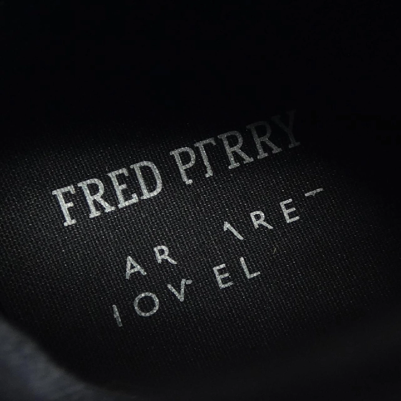 Giày sneaker FRED PERRY SB5391 / Margaret Howe - Hàng hiệu Authentic 904386