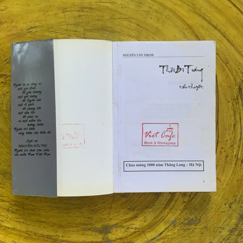 THỜI BI TRÁNG - Nguyễn Văn Thịnh 1031385