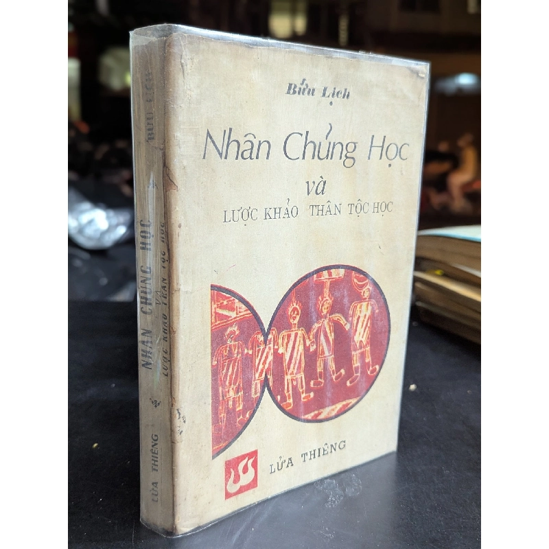 Nhân chủng học lược khảo thân tộc học - Bửu Lịch 127817