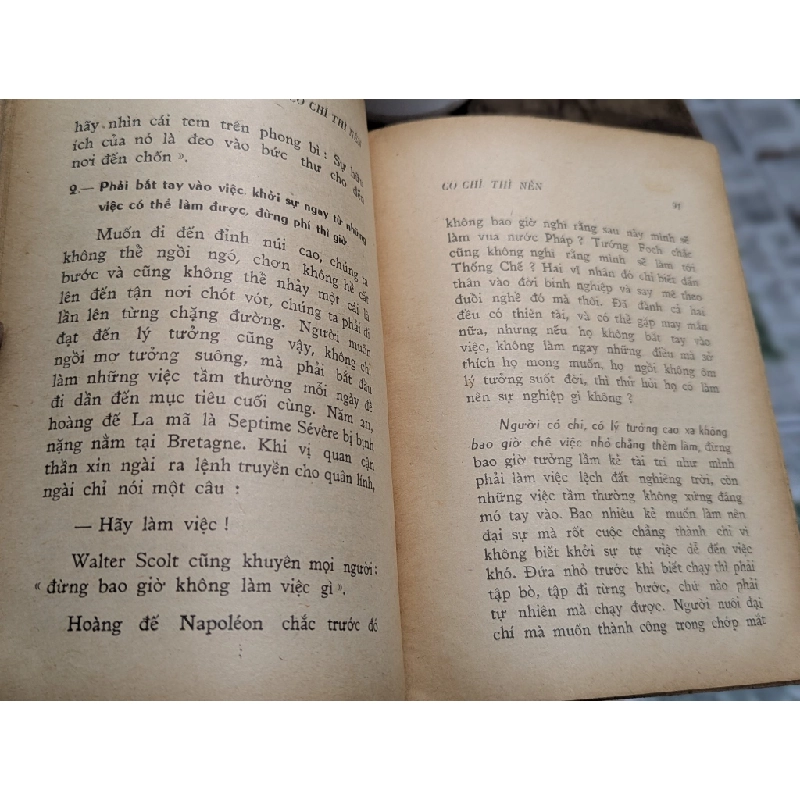 CÓ CHÍ THÌ NÊN - NGUYỄN VĂN Y 128778