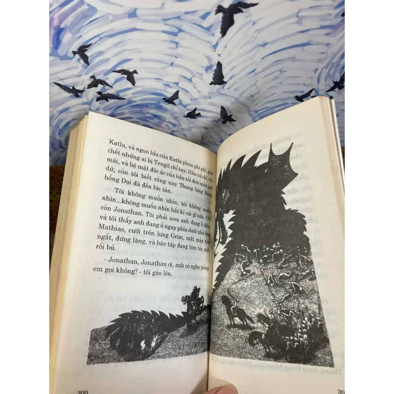 Anh Em Tim Sư Tử - Astrid Lindgren 966517