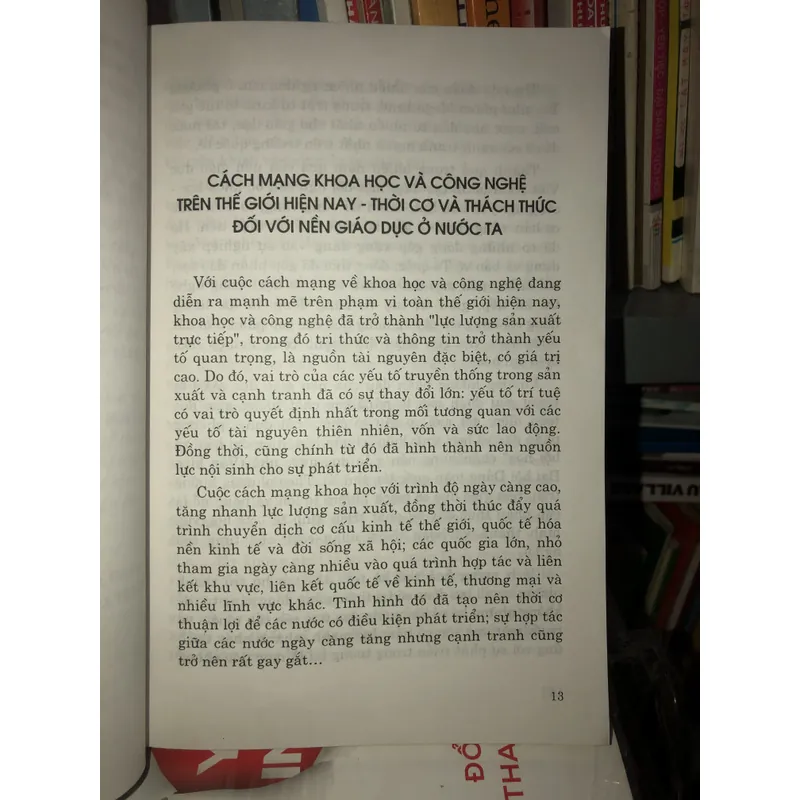 Xây dựng và phát triển tiềm lực khoa học và công nghệ quân sự trong thời kỳ mới 709563