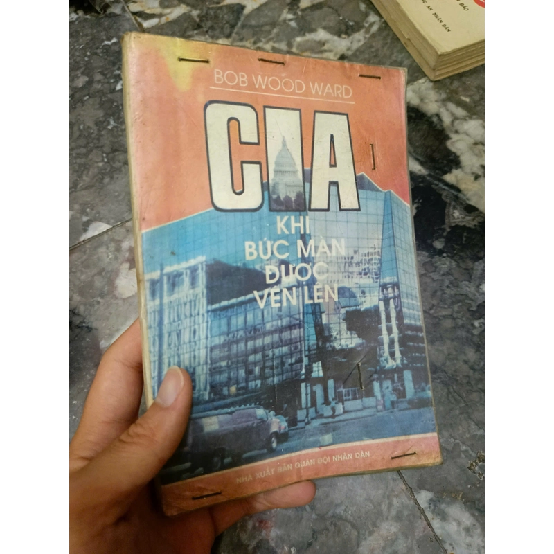 CIA - Khi bức màn được vén lên 443060
