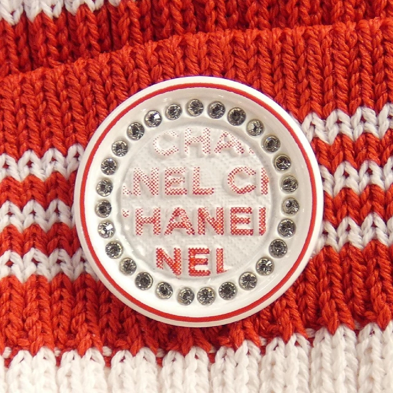 【Mã giảm giá】Áo khoác cardigan CHANEL 643451