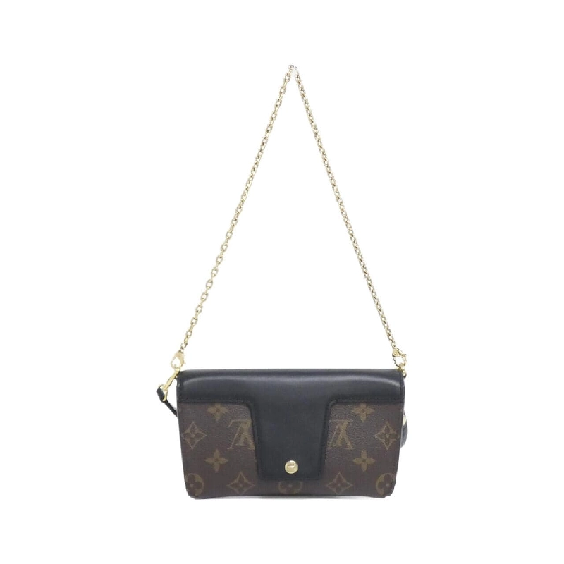 Túi đeo vai Louis Vuitton Monogram Padlock On Strap M80559 608695