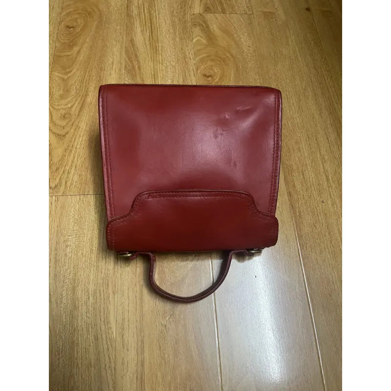 Túi nữ 19x18x7 mini đi tiệc 2hand 1002009