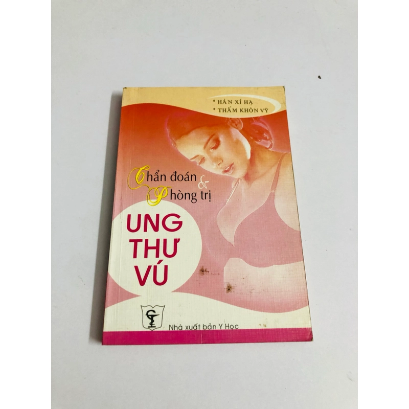 CHẨN ĐOÁN & PHÒNG TRỊ UNG THƯ VÚ 539423