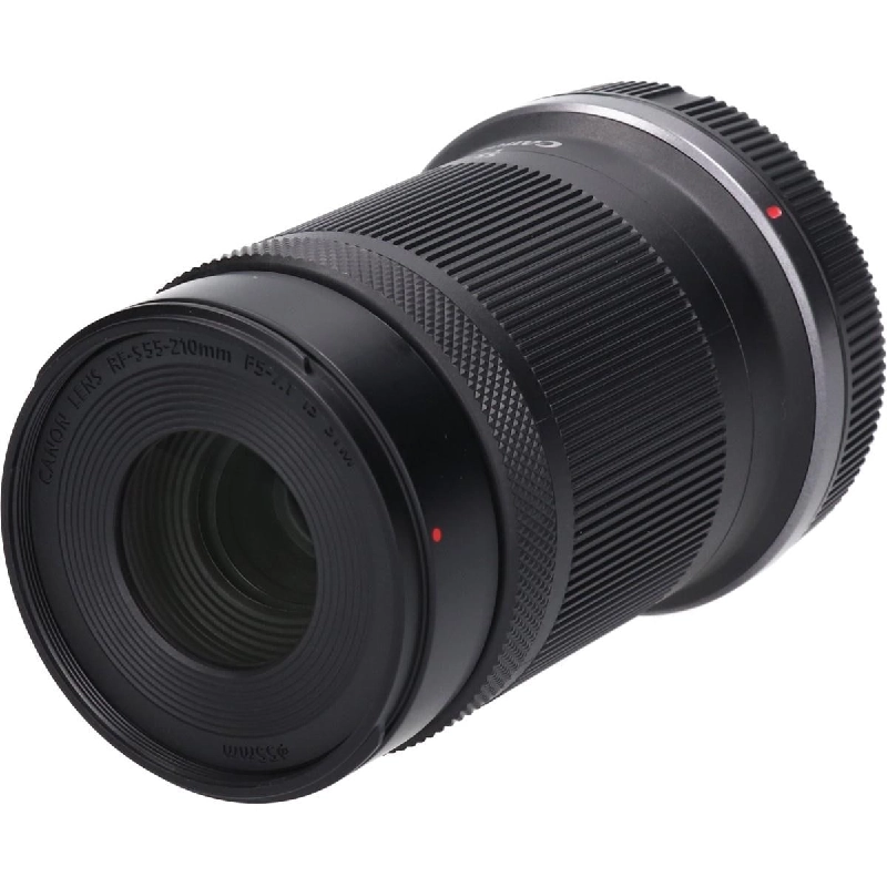 Ống kính RF-S55-210mm F5-7.1IS STM - Hàng hiệu Authentic 880130