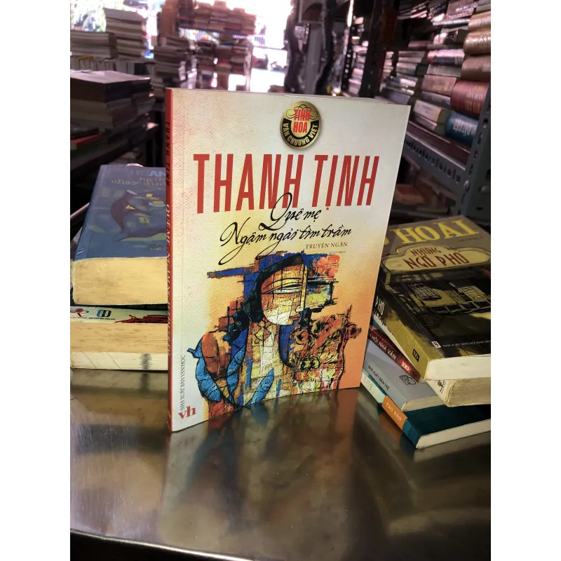 Quê mẹ - Ngậm ngải tìm trầm - Thanh Tịnh 1019121