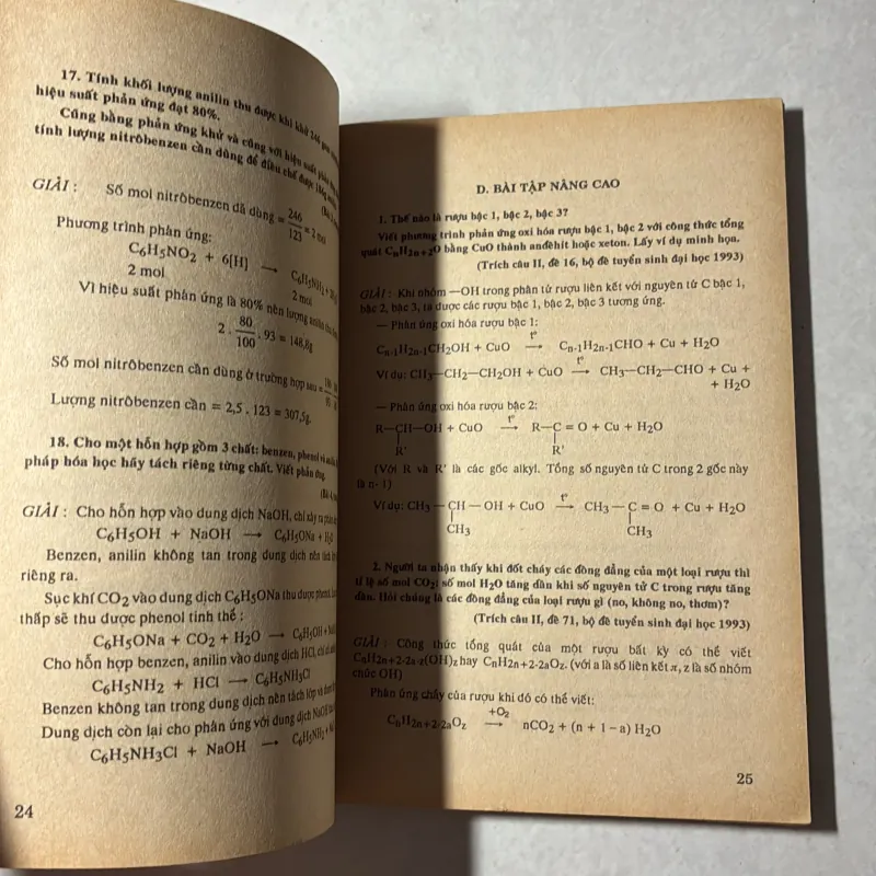 Học tốt Hoá học 12 - Nguyễn Đình Độ - 1994s  797095