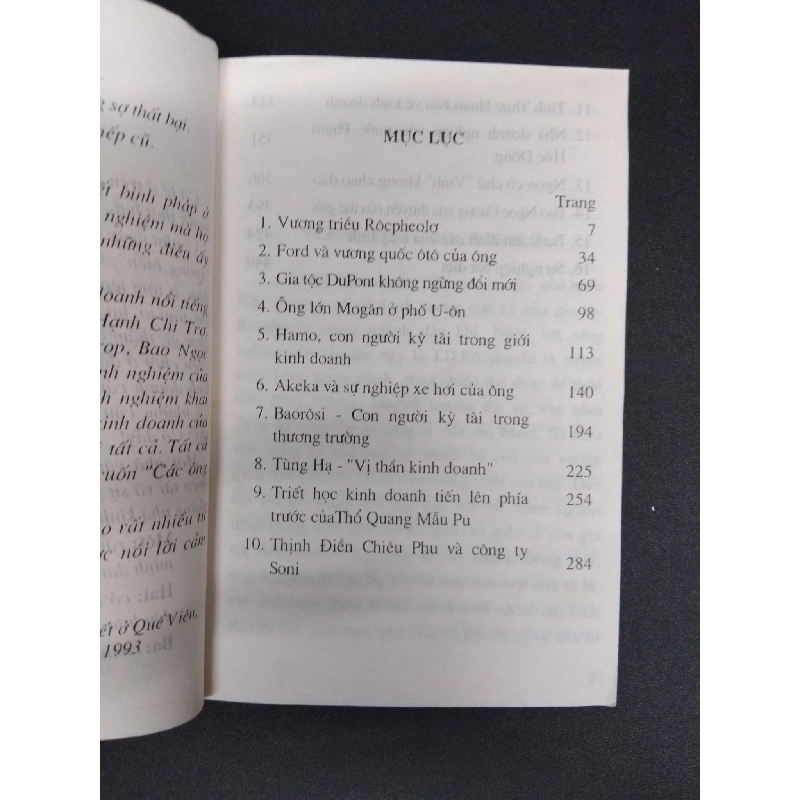 Chân dung các nhà tỷ phú trên thế giới mới 80% 2001 HCM2207 Nguyễn Quốc Thái VĂN HỌC 916187