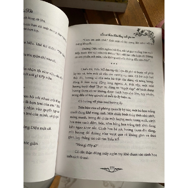 Sẽ có thiên thần thay anh yêu em - Minh Hiểu Khê 530700