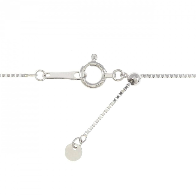 PT Dây chuyền kim cương 0.311CT FPP I1 cắt hình đặc biệt - Hàng hiệu Authentic 874943