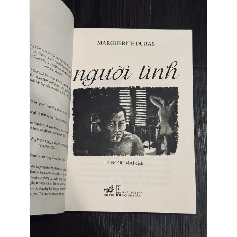 Người tình 600978