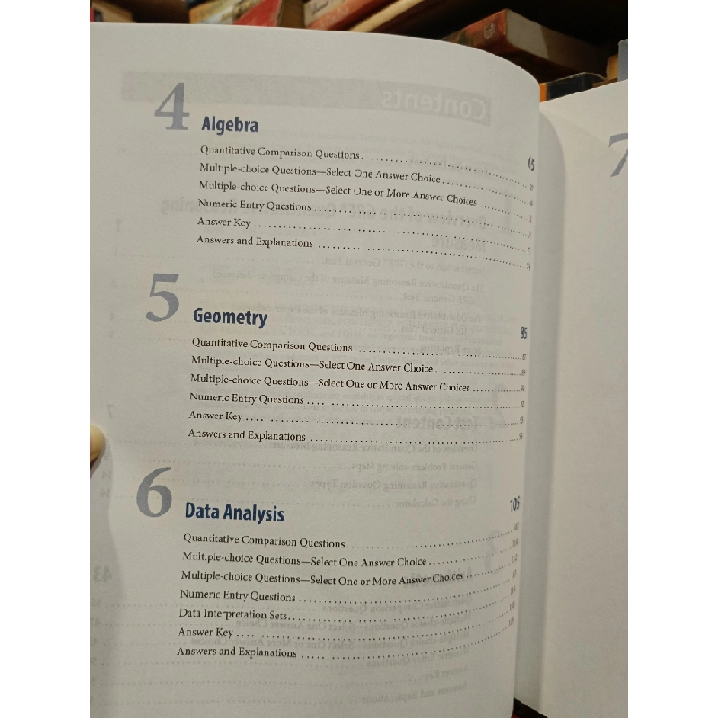 The People Who Make the Test: Offical GRE Quantitative Reasoning Practice Question Volume 1, Second Edition 449238