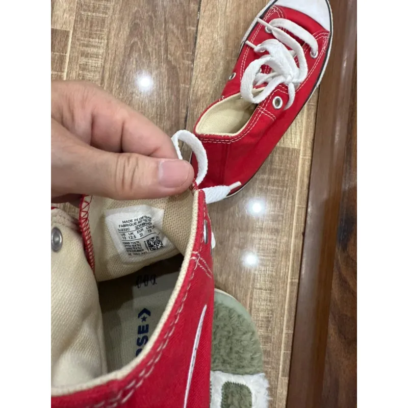 Giày convert 19cm 559195