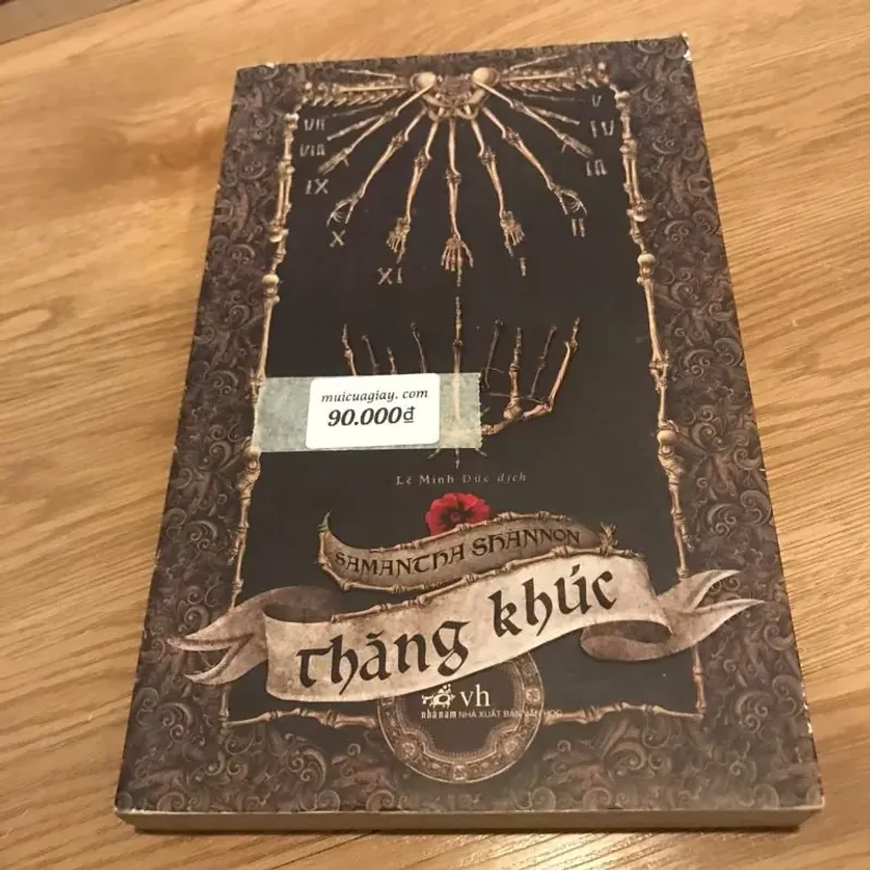 Thăng Khúc – Samantha Shannon 749372