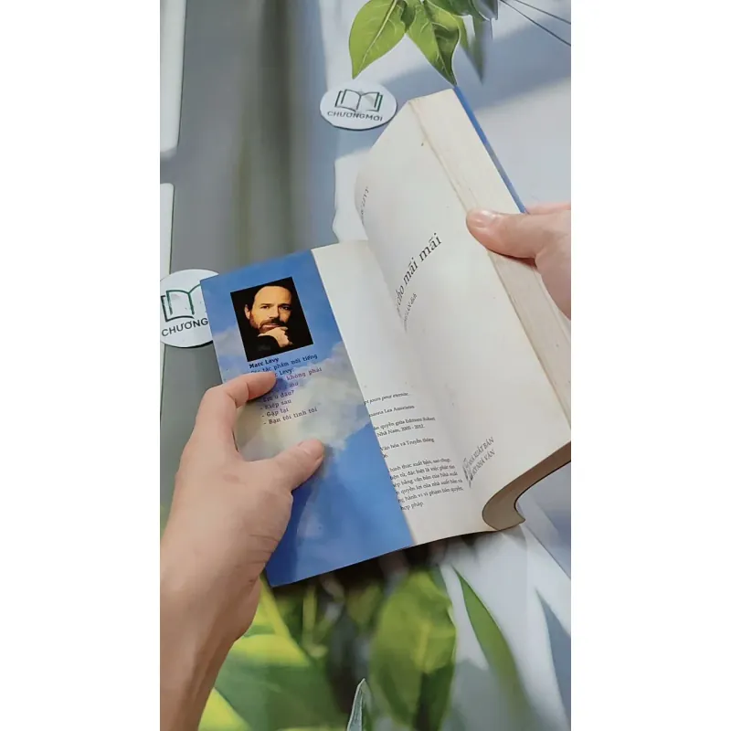 Bảy Ngày Cho Mãi Mãi - Marc Levy 744685