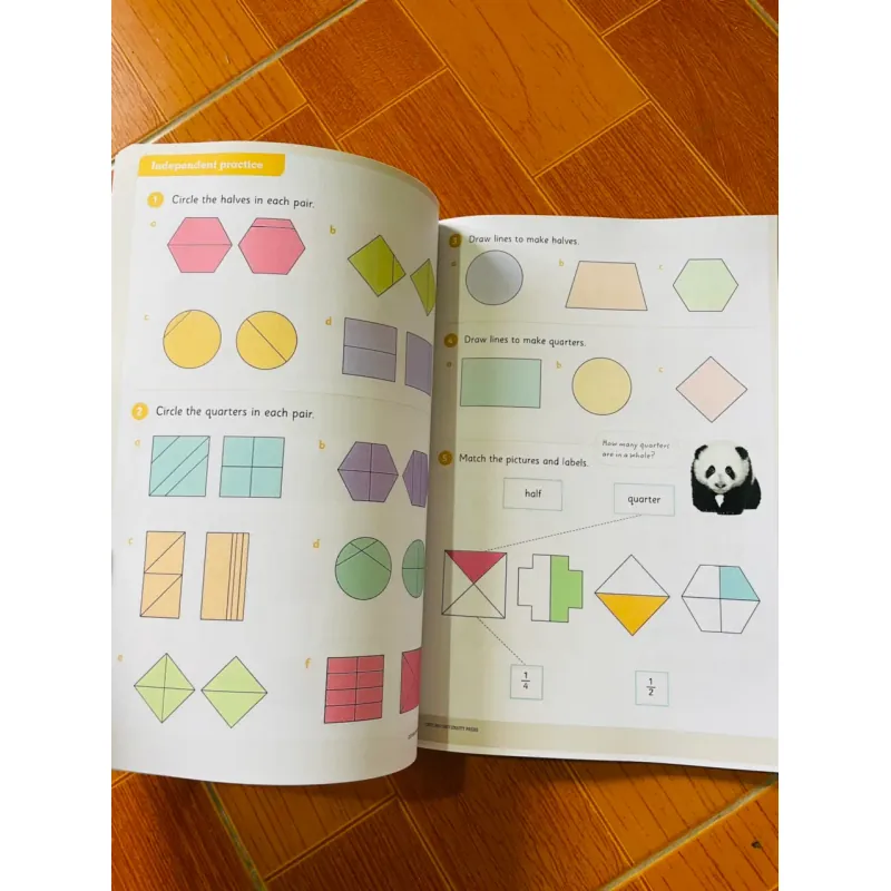 Sách - Oxford Mathematics (grade K đến 6) 568310